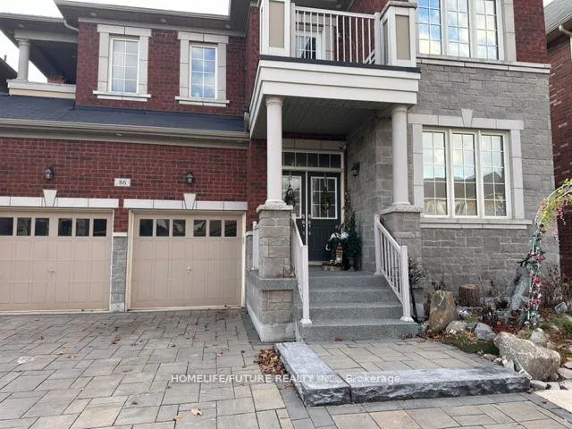 Front of 86 Greenspire Avenue
