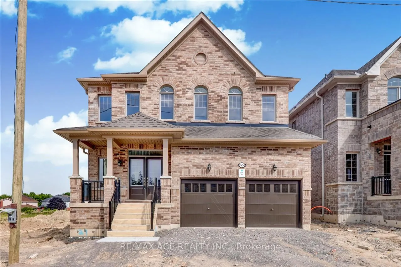 Front of 55 Robin Trail