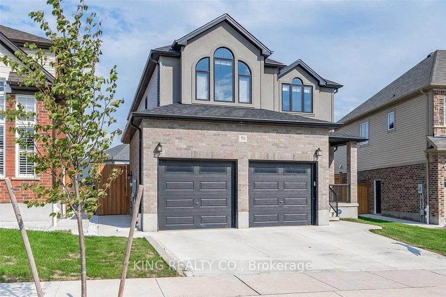 Photo 1 of 51 George Ayres Drive, Kitchener, Doon South — HOMEH