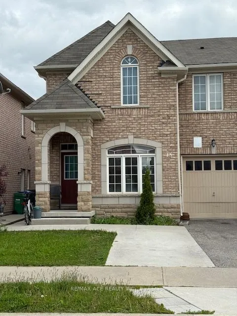 Front of Unit Bsmt, 45 Education Road