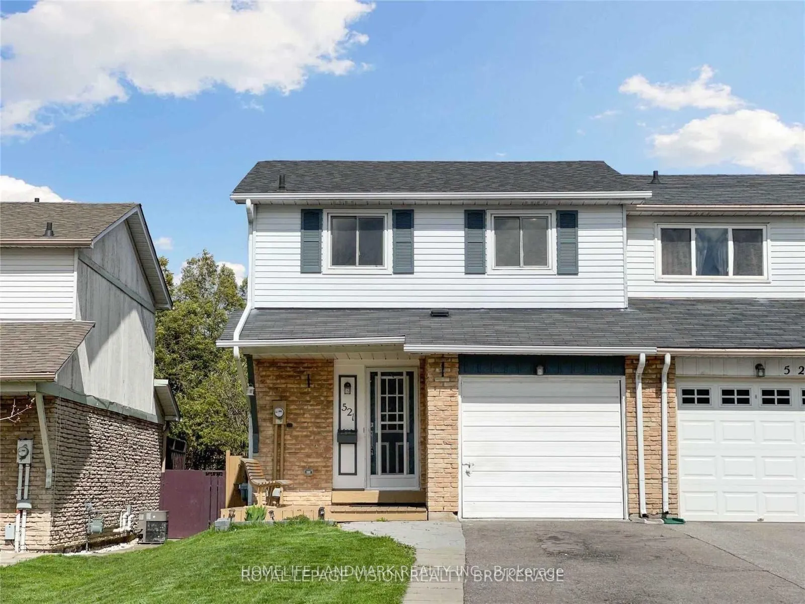Photo 1 of 521 Salisbury Street, Oshawa, Vanier — HOMEH