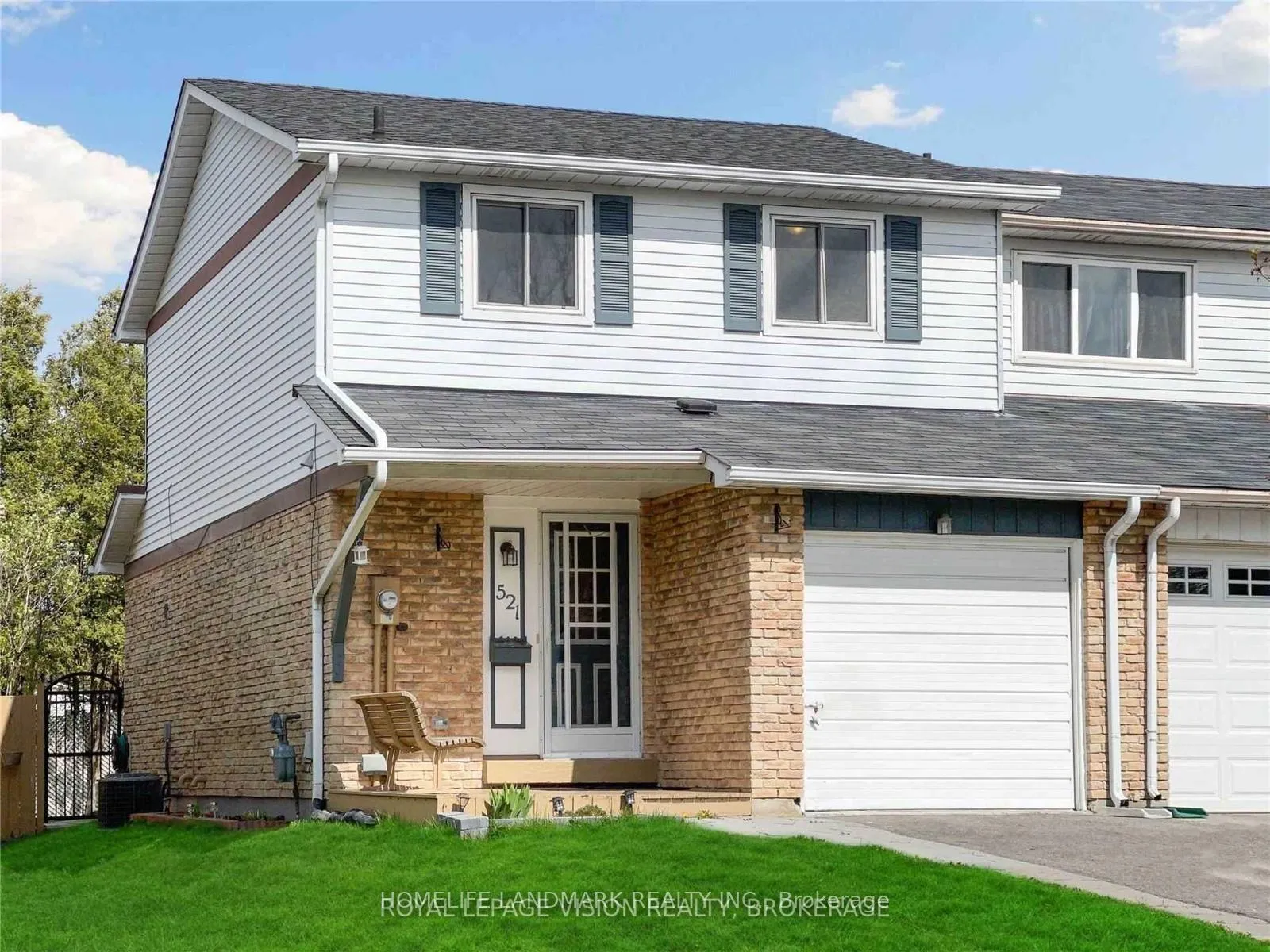 Photo 2 of 521 Salisbury Street, Oshawa, Vanier — HOMEH