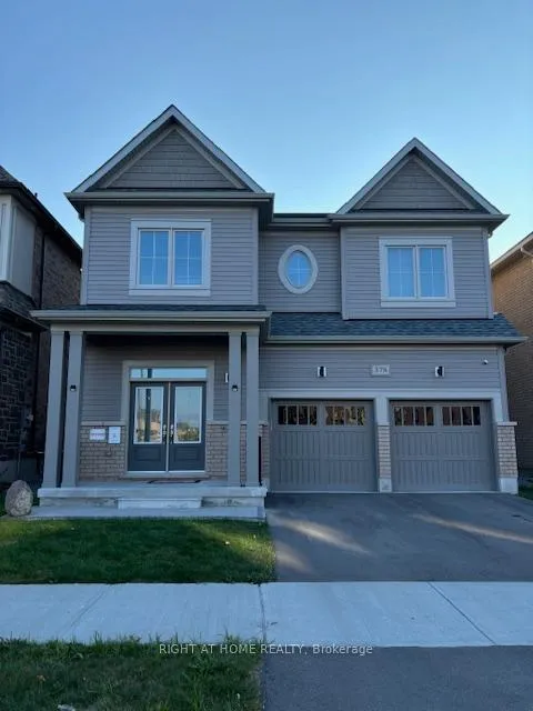 Front of 378 Danny Wheeler Boulevard
