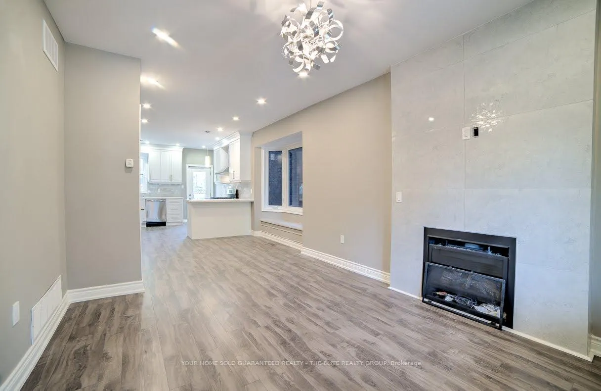 Front of Unit A, 58 Bellhaven Road