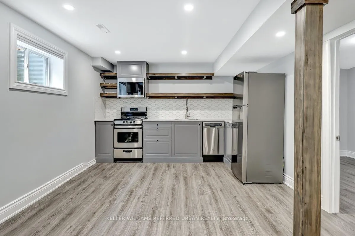 Photo 1 of Unit Lower, 62 Bob O'link Avenue, Vaughan, Glen Shields — HOMEH