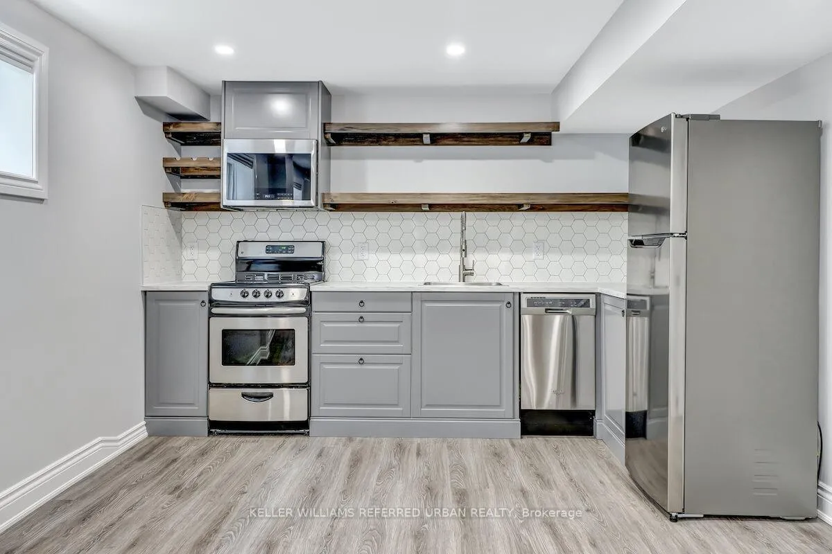 Photo 2 of Unit Lower, 62 Bob O'link Avenue, Vaughan, Glen Shields — HOMEH