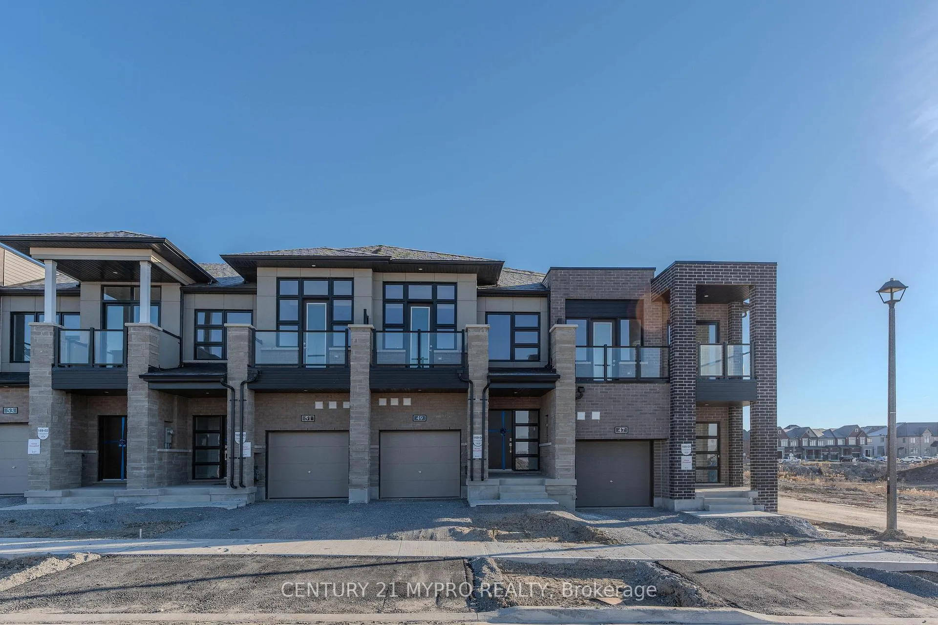 Front of 49 Freeman Williams Street