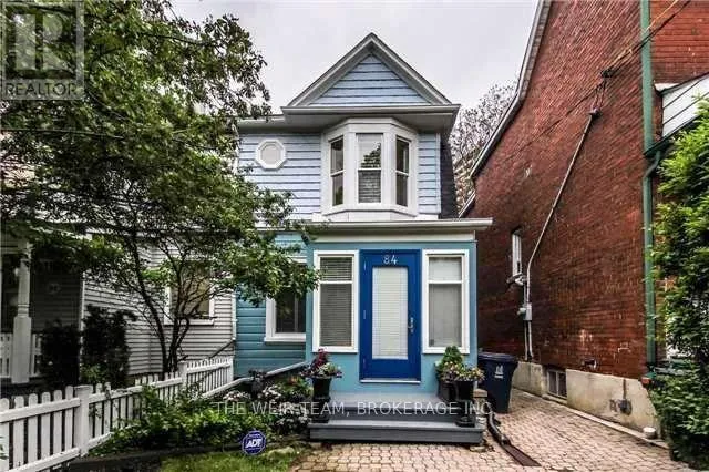 Photo 1 of 84 Cambridge Avenue, Toronto, Playter Estates-Danforth — HOMEH