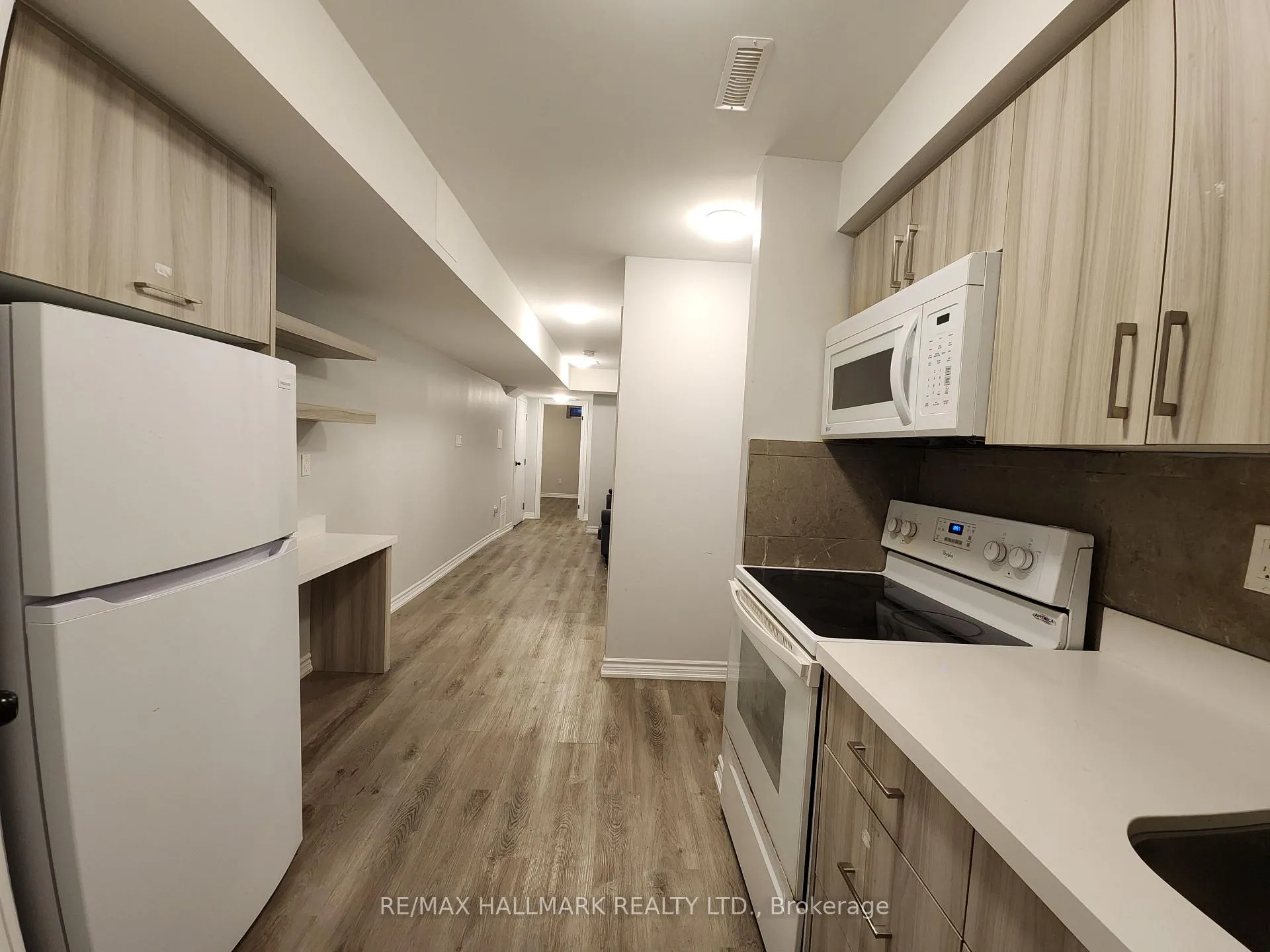 Photo 1 of Unit Bsmnt, 161 Wildberry Crescent, Vaughan, Vellore Village — HOMEH