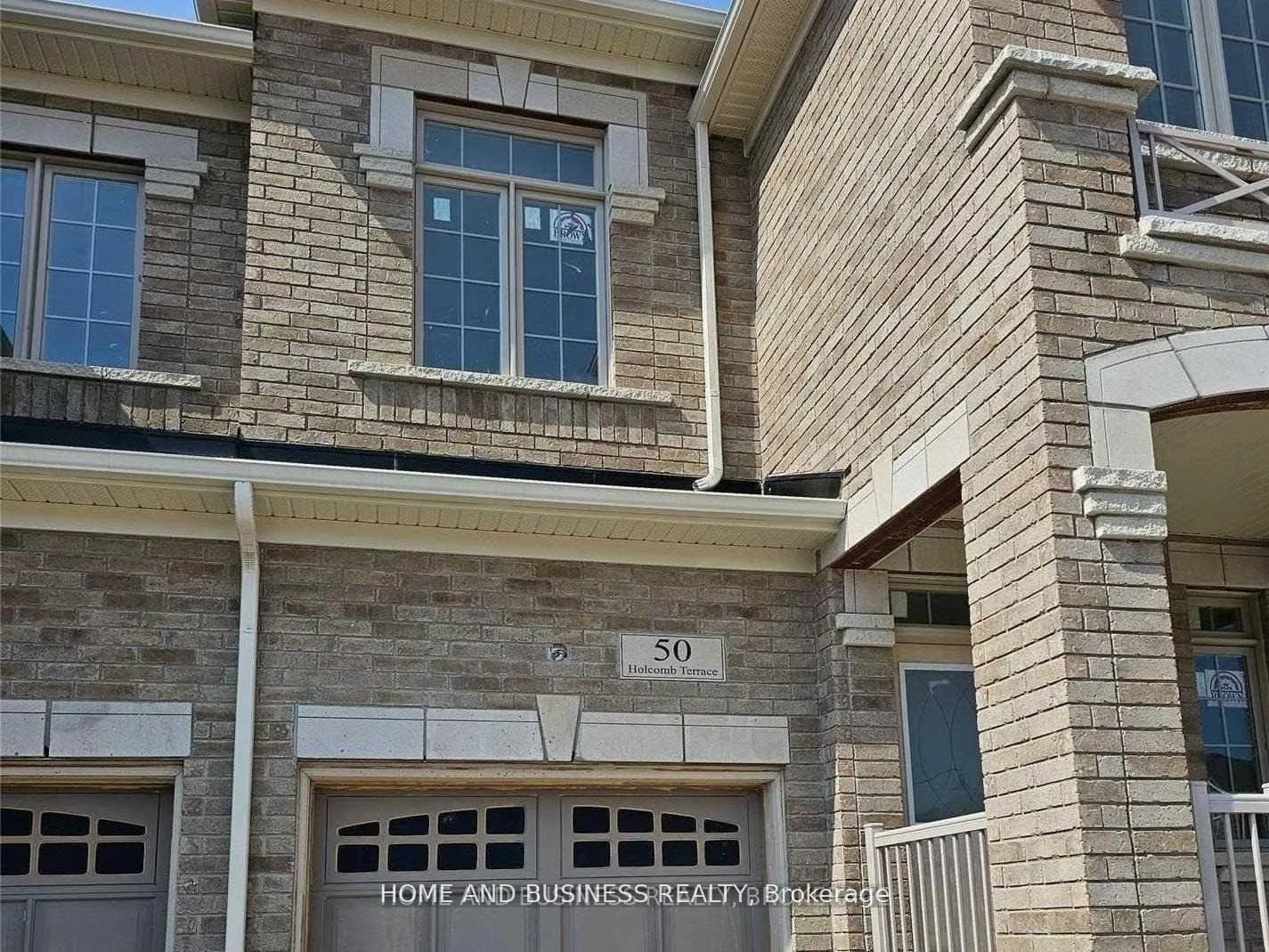 Front of 50 Holcomb Terrace