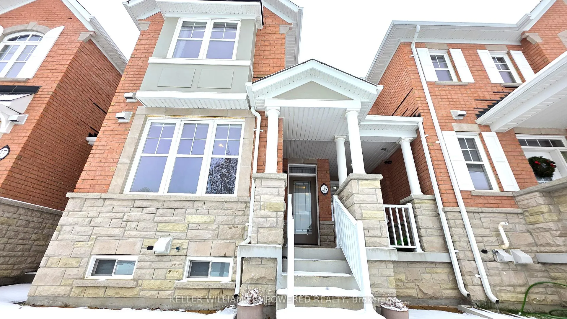 Photo 2 of 15 Dimma Street, Markham, Cornell — HOMEH