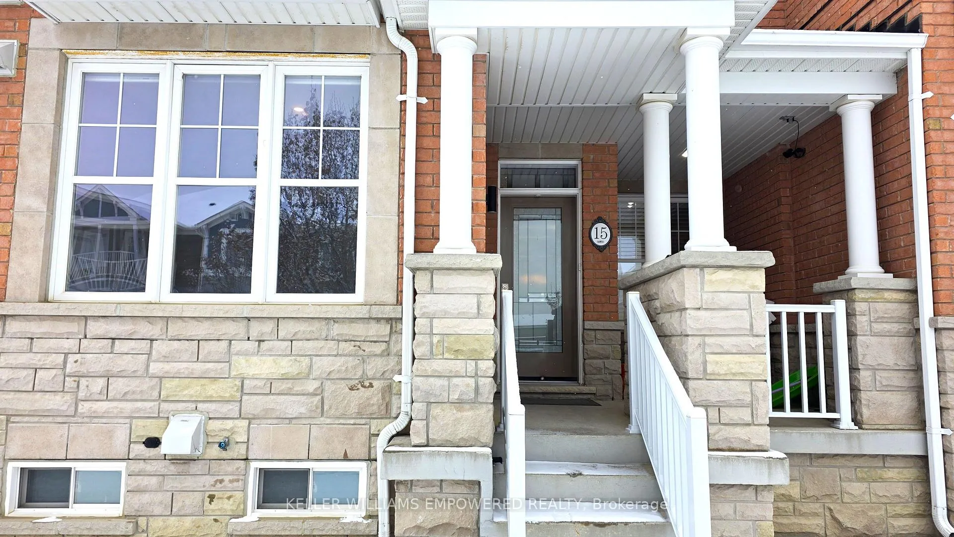 Photo 3 of 15 Dimma Street, Markham, Cornell — HOMEH