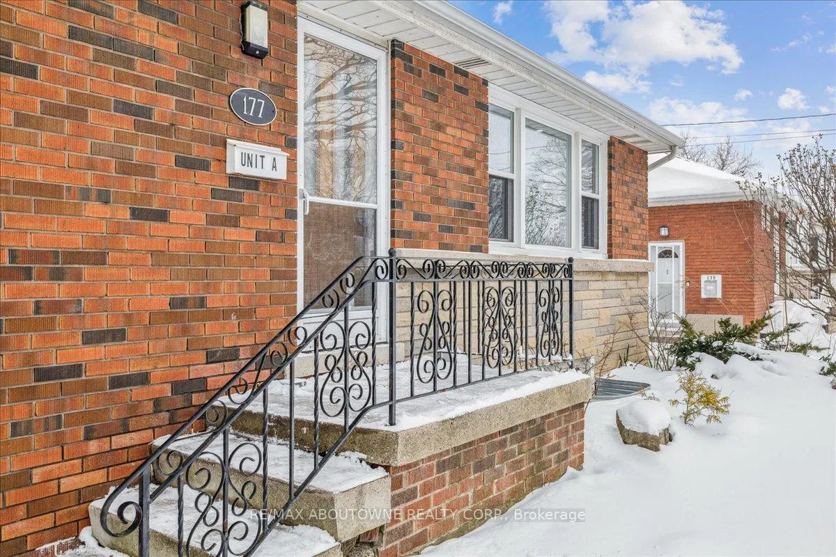 Photo 2 of Unit Upper, 177 Allenby Avenue, Hamilton, Balfour — HOMEH