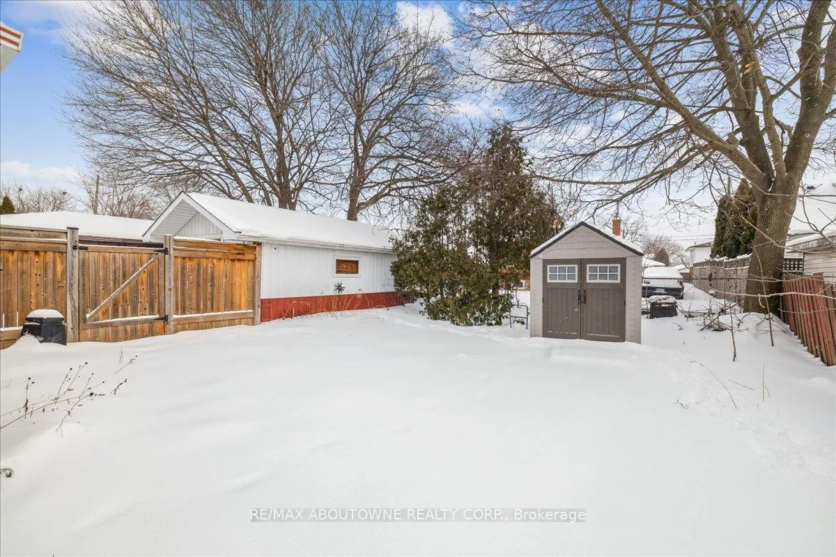 Photo 22 of Unit Upper, 177 Allenby Avenue, Hamilton, Balfour — HOMEH