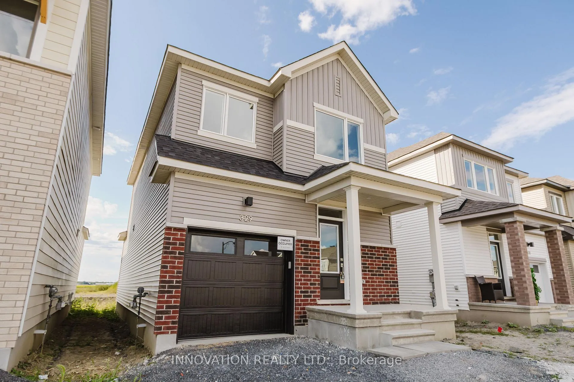 Photo 2 of 329 Cantering Drive, Ottawa, Richmond — HOMEH