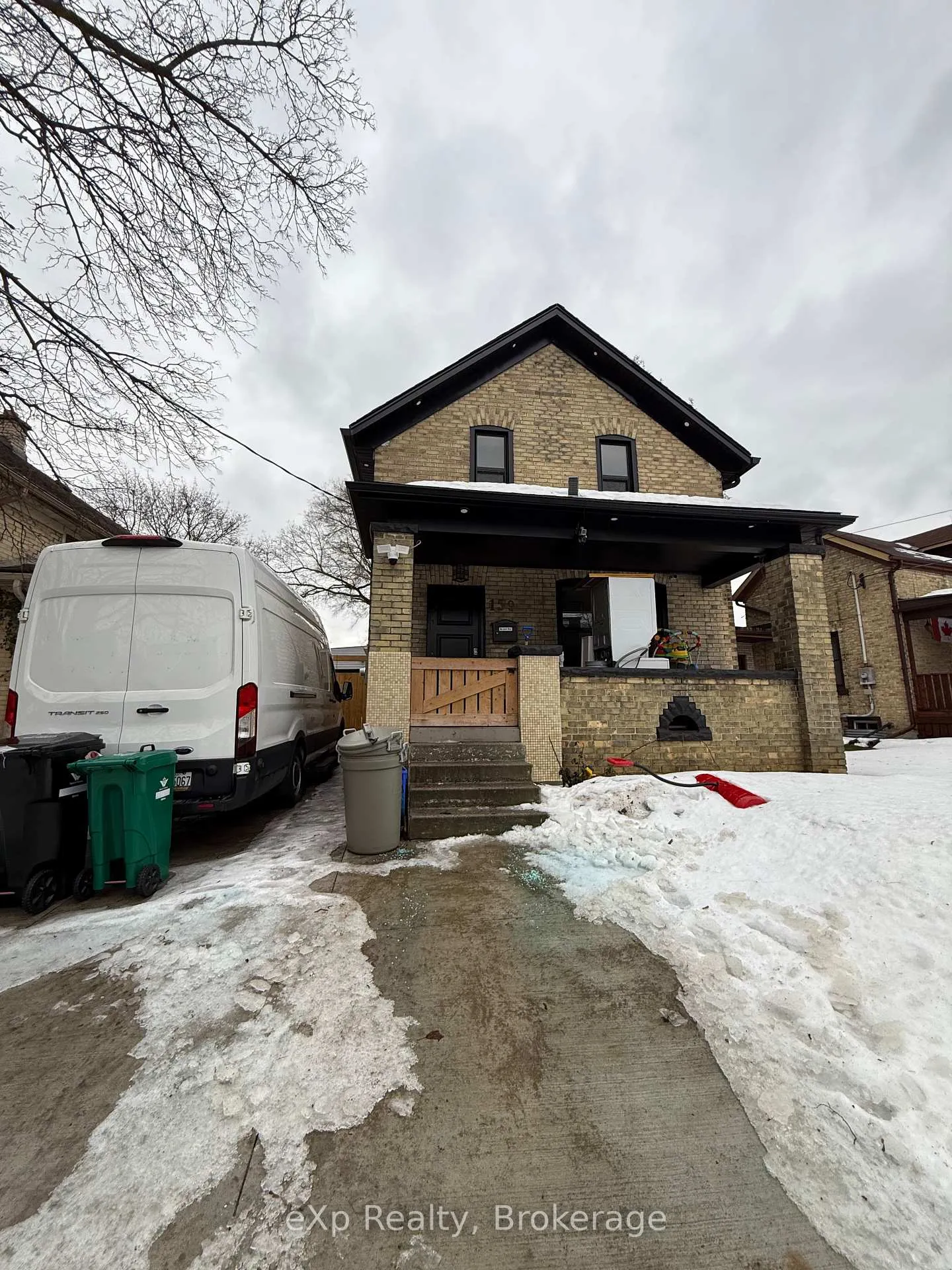 Photo 1 of 159 Waterloo Street, Kitchener — HOMEH