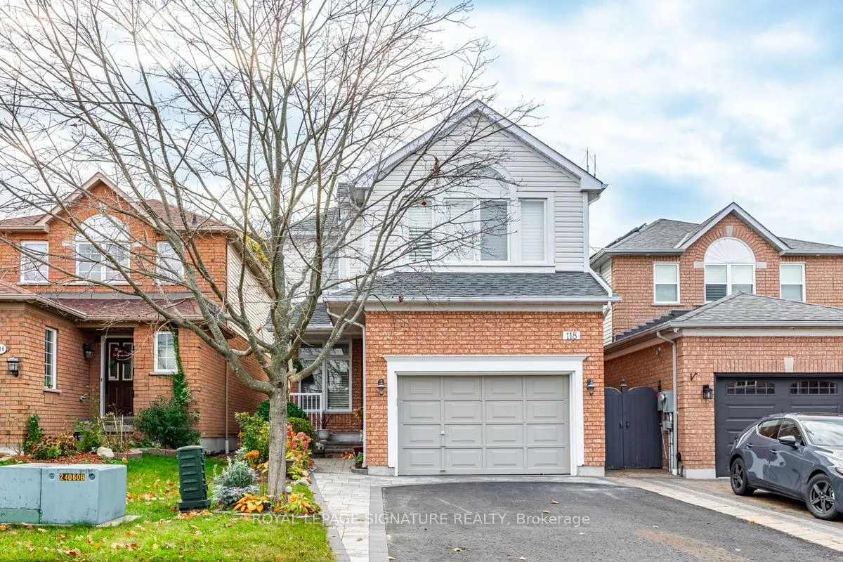 Photo 1 of Unit Bsmt, 118 Monk Crescent, Ajax, Central — HOMEH