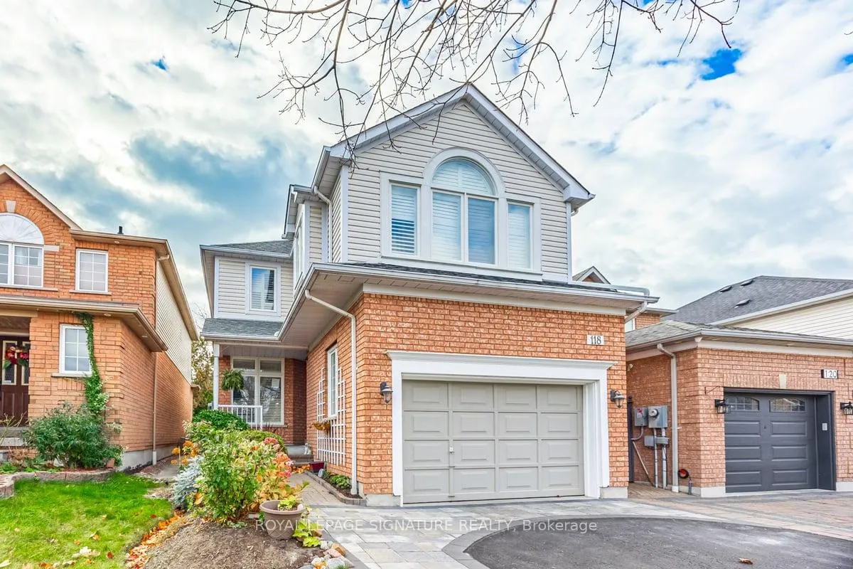Photo 2 of Unit Bsmt, 118 Monk Crescent, Ajax, Central — HOMEH
