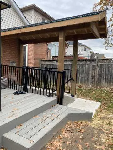 Photo 3 of Unit Bsmt, 118 Monk Crescent, Ajax, Central — HOMEH