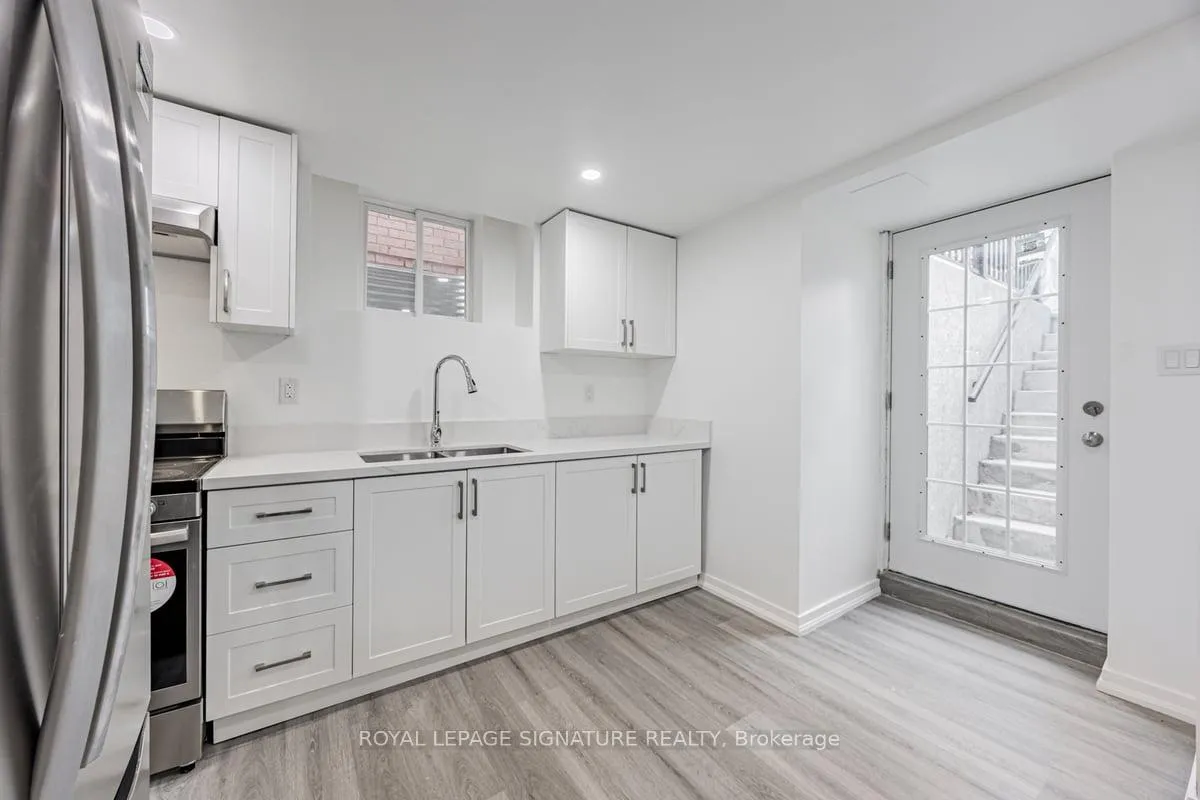 Photo 4 of Unit Bsmt, 118 Monk Crescent, Ajax, Central — HOMEH