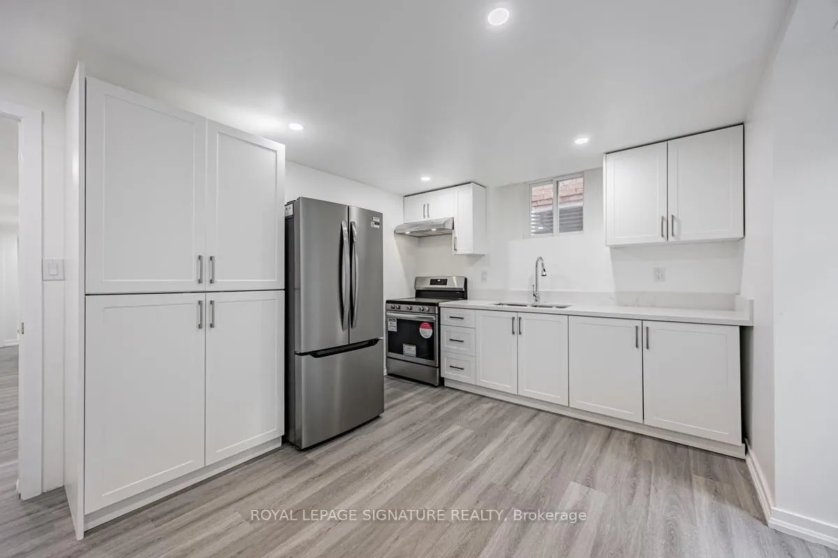 Photo 6 of Unit Bsmt, 118 Monk Crescent, Ajax, Central — HOMEH