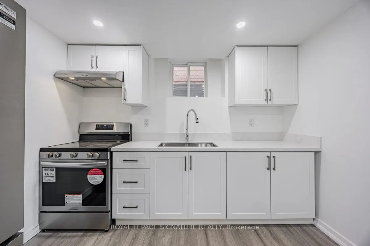 Photo 7 of Unit Bsmt, 118 Monk Crescent, Ajax, Central — HOMEH