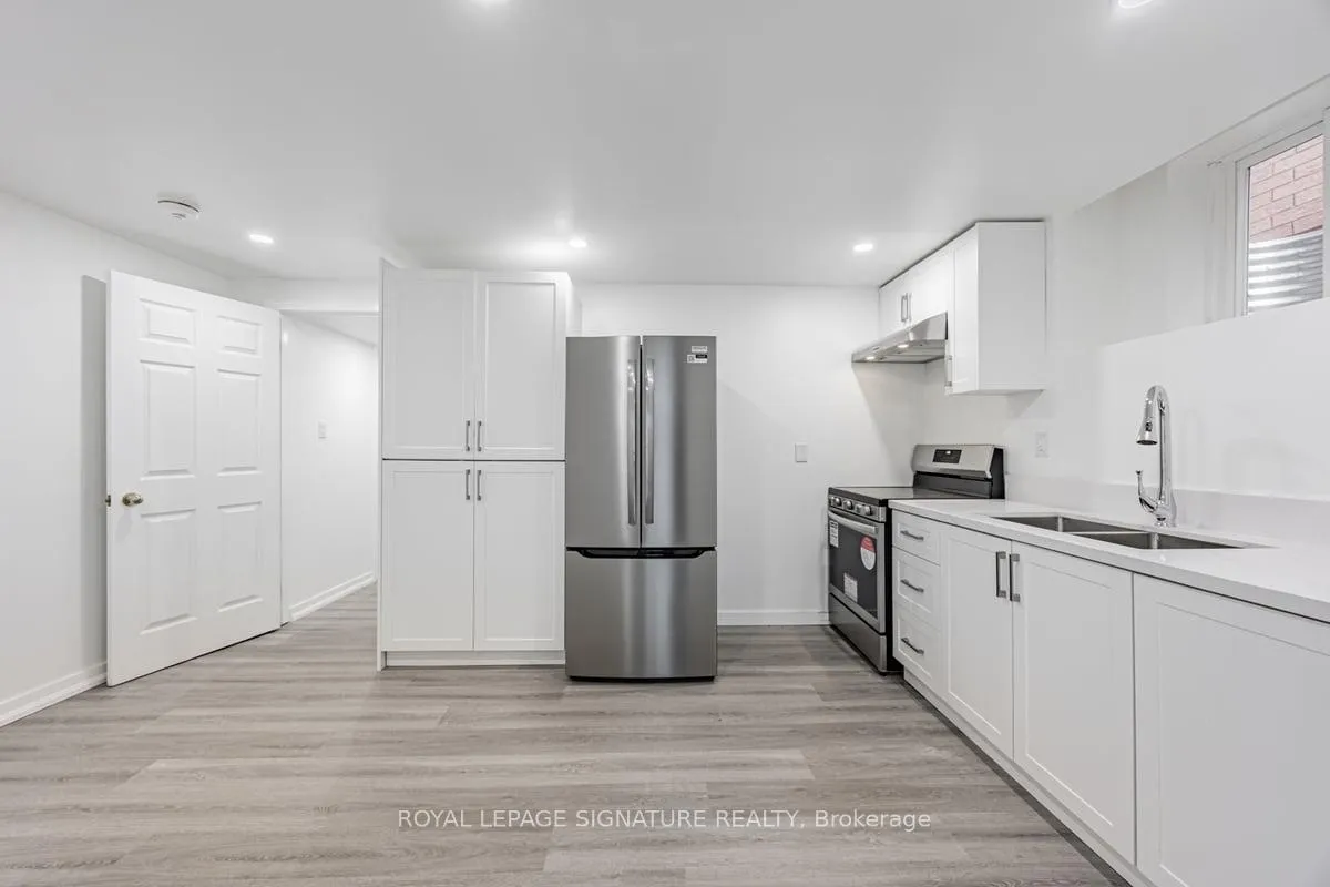 Photo 8 of Unit Bsmt, 118 Monk Crescent, Ajax, Central — HOMEH