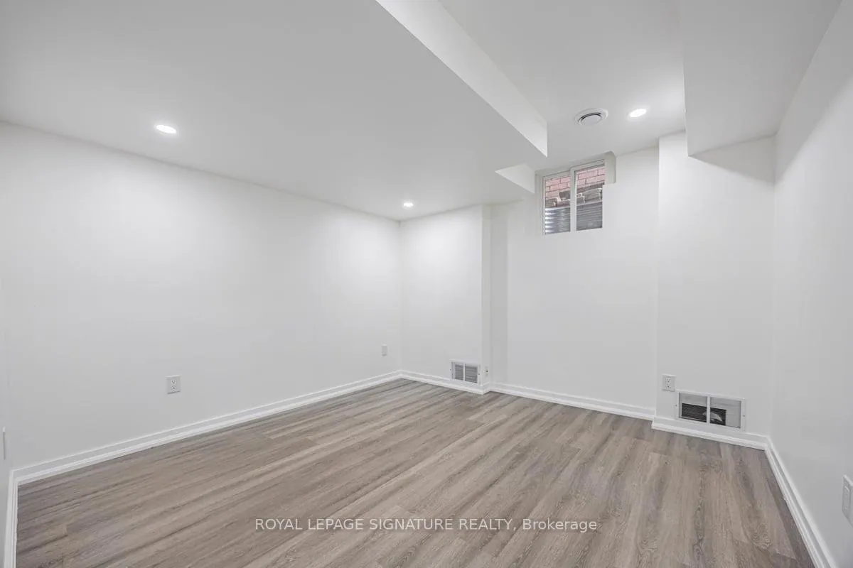 Photo 9 of Unit Bsmt, 118 Monk Crescent, Ajax, Central — HOMEH