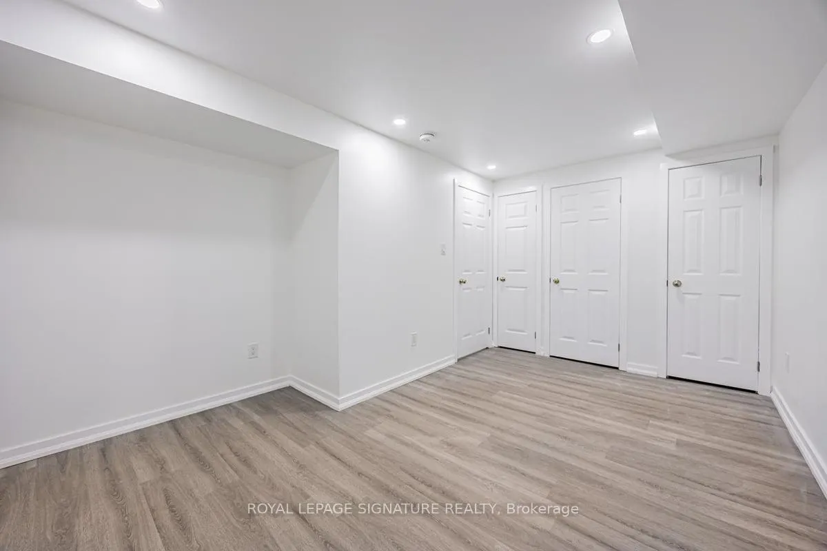 Photo 13 of Unit Bsmt, 118 Monk Crescent, Ajax, Central — HOMEH