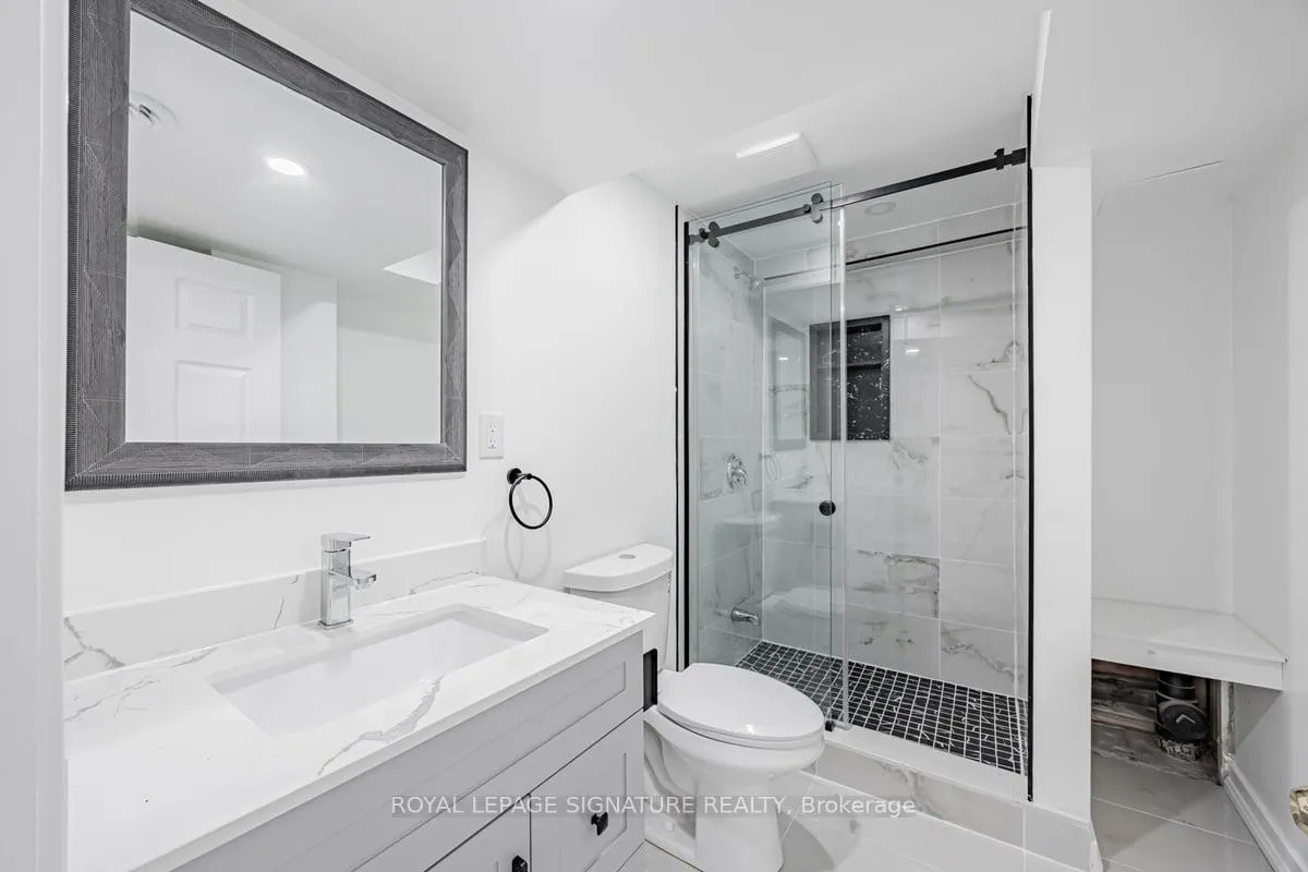 Photo 14 of Unit Bsmt, 118 Monk Crescent, Ajax, Central — HOMEH