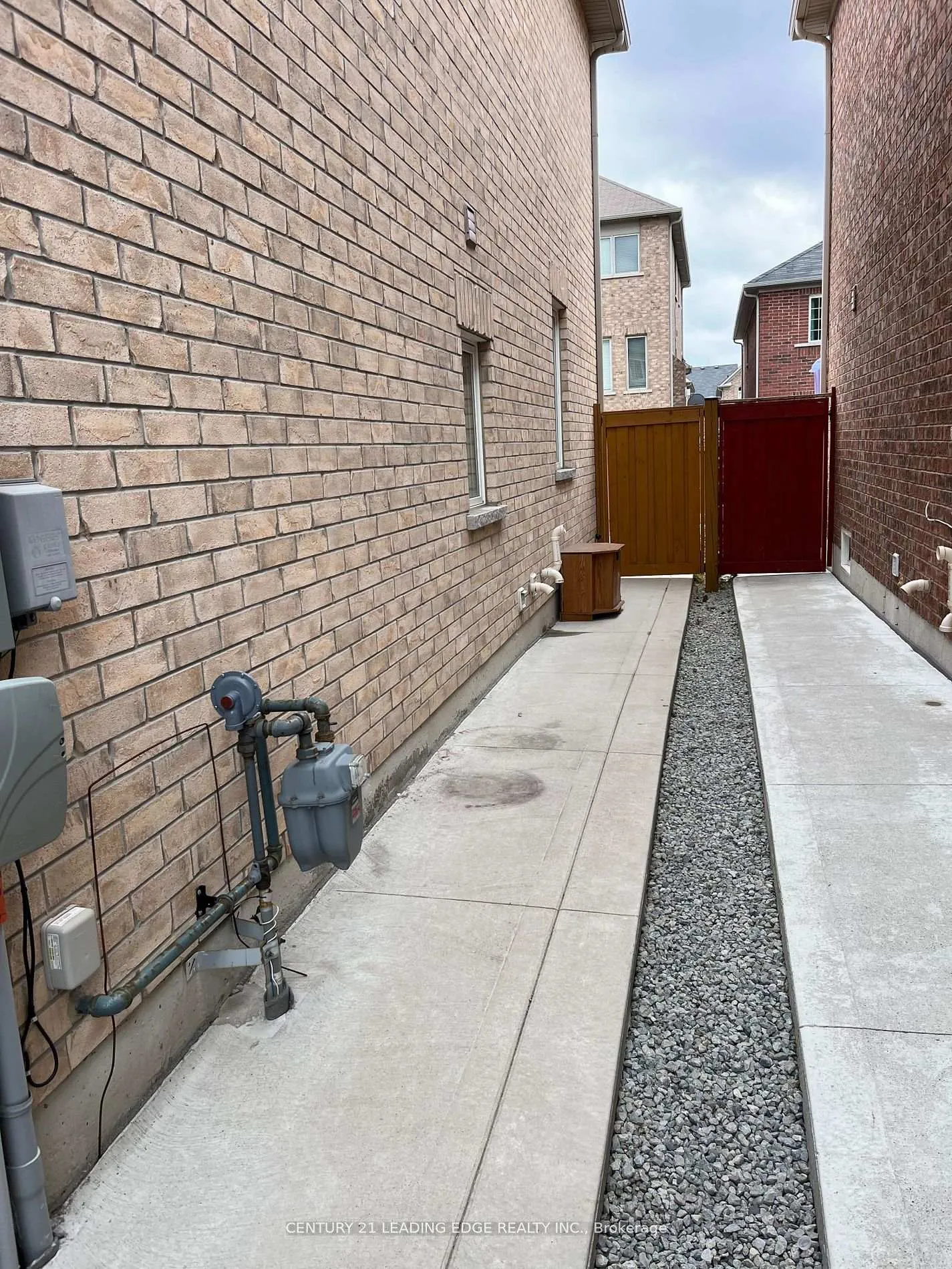 Front of Unit Lower, 6 Oklahoma Drive