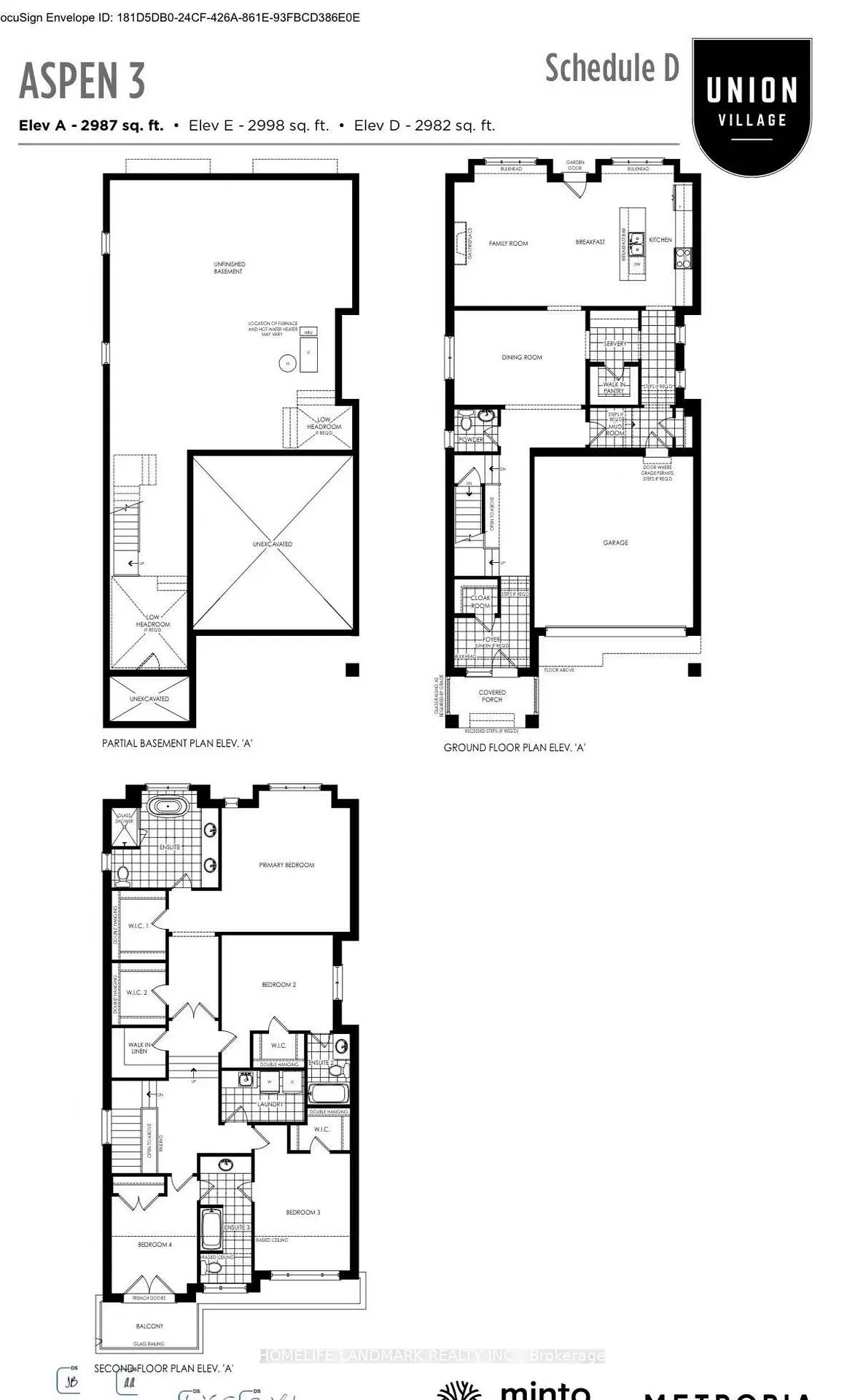 Photo 2 of 23 Nanhai Avenue, Markham, Angus Glen — HOMEH
