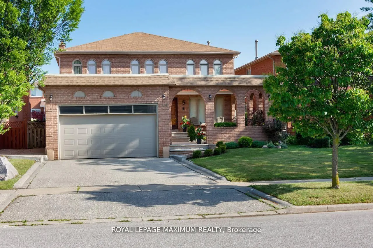 Photo 1 of 54 Claudia Avenue, Vaughan, West Woodbridge — HOMEH