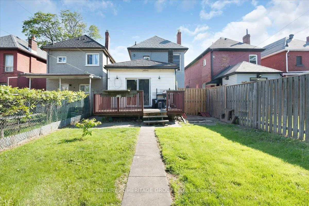 Photo 36 of 13 Clinton Street, Hamilton, Stipley — HOMEH