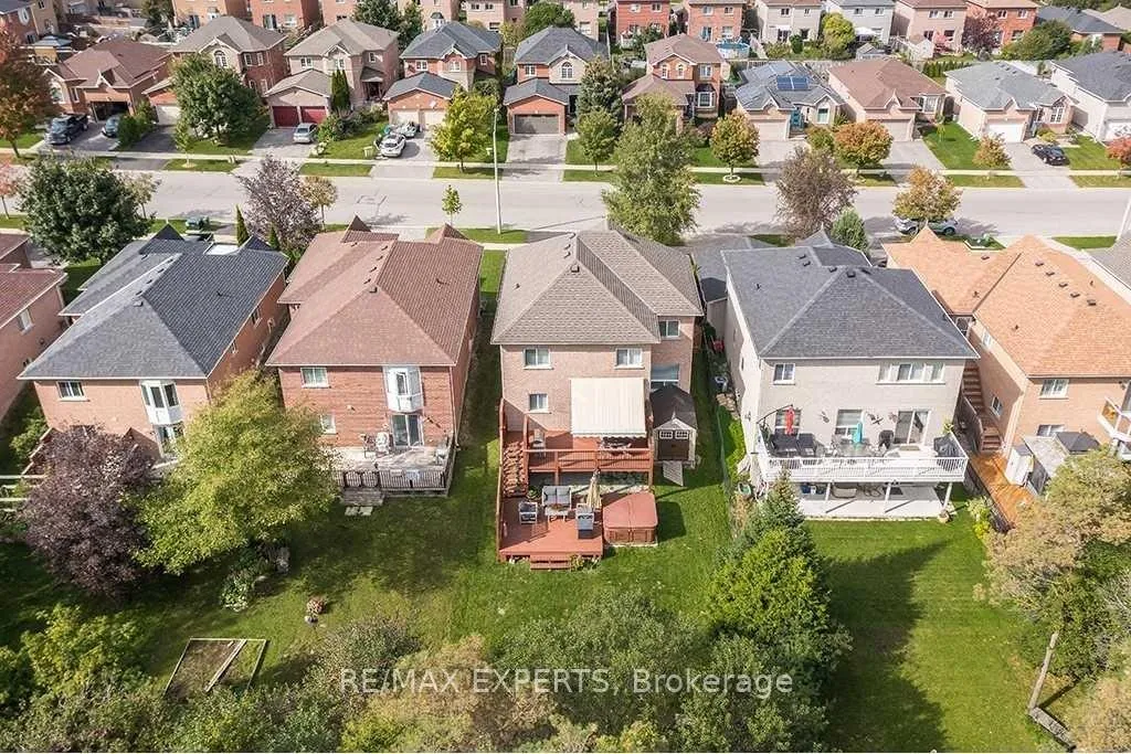 Photo 18 of 153 Loon Avenue, Barrie, Painswick South — HOMEH