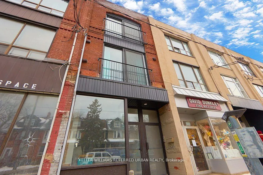 Photo 1 of Unit 2, 972 Bathurst Street, Toronto, The Annex — HOMEH