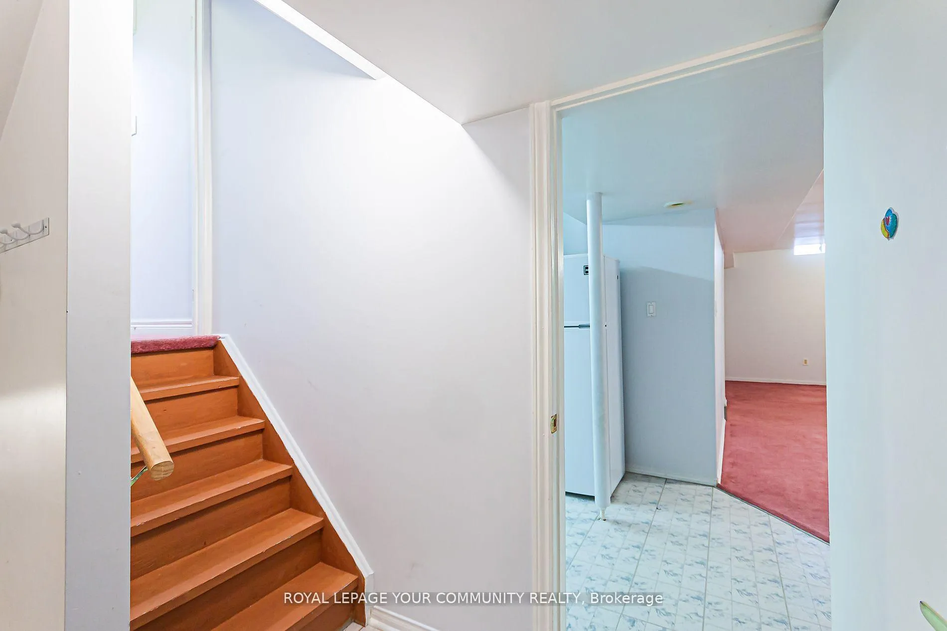 Photo 5 of Unit Bsmt, 19 Boyes Court, Ajax, Northwest Ajax — HOMEH