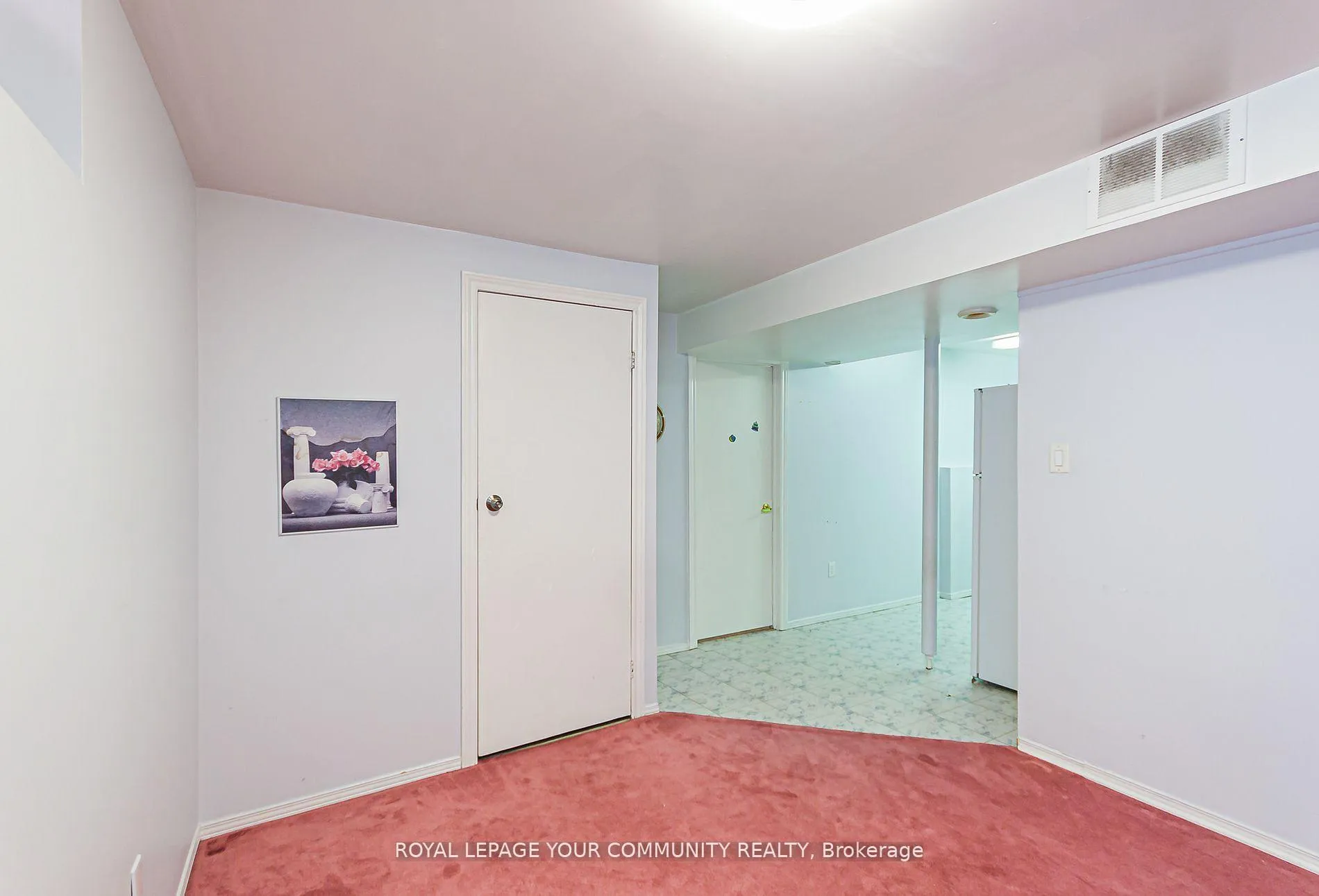 Photo 6 of Unit Bsmt, 19 Boyes Court, Ajax, Northwest Ajax — HOMEH