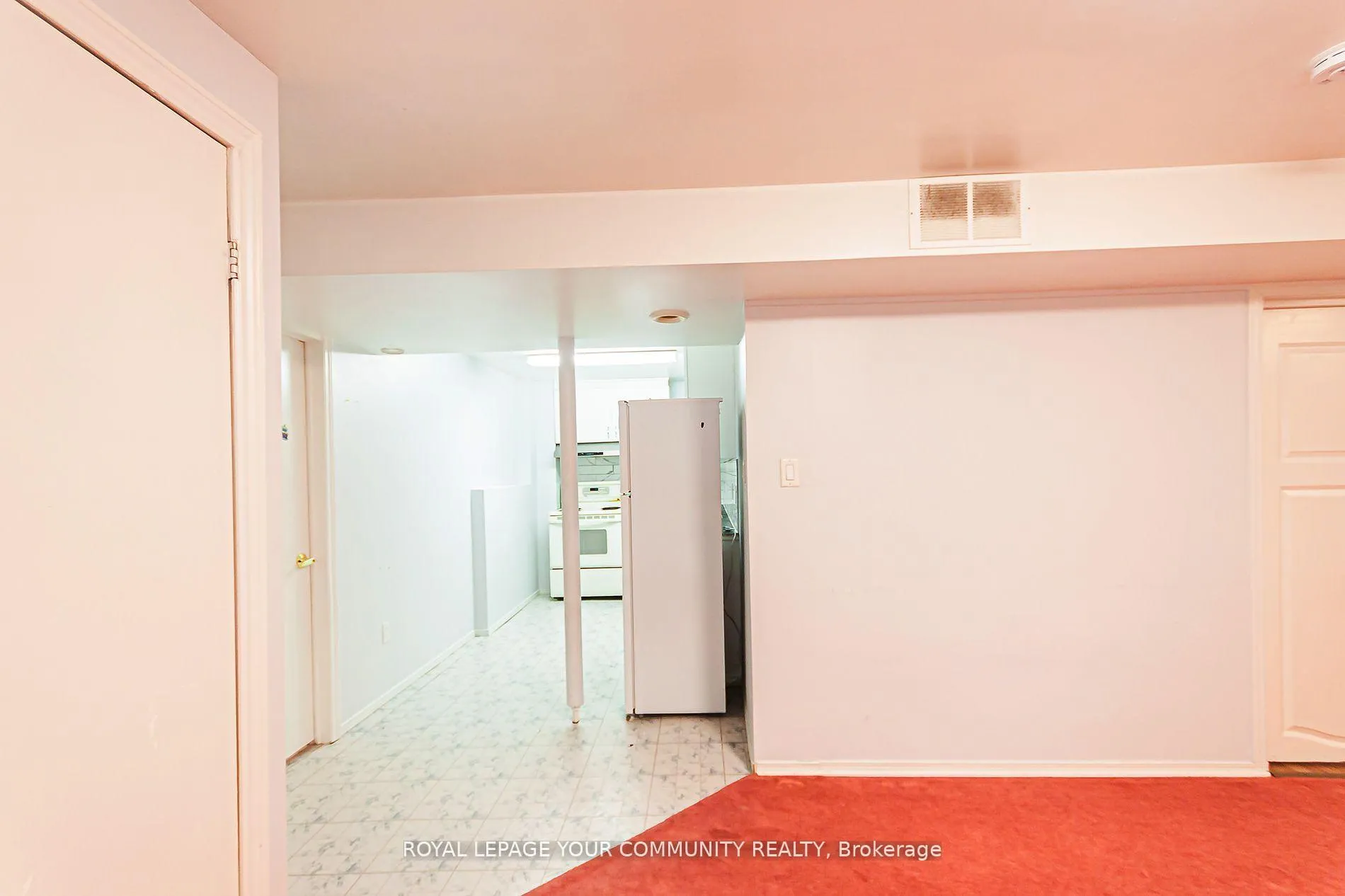 Photo 9 of Unit Bsmt, 19 Boyes Court, Ajax, Northwest Ajax — HOMEH