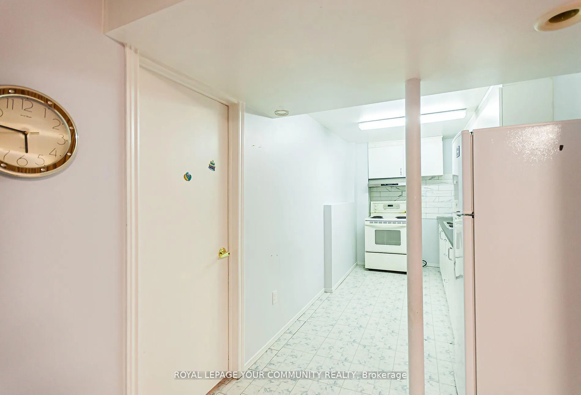 Photo 10 of Unit Bsmt, 19 Boyes Court, Ajax, Northwest Ajax — HOMEH