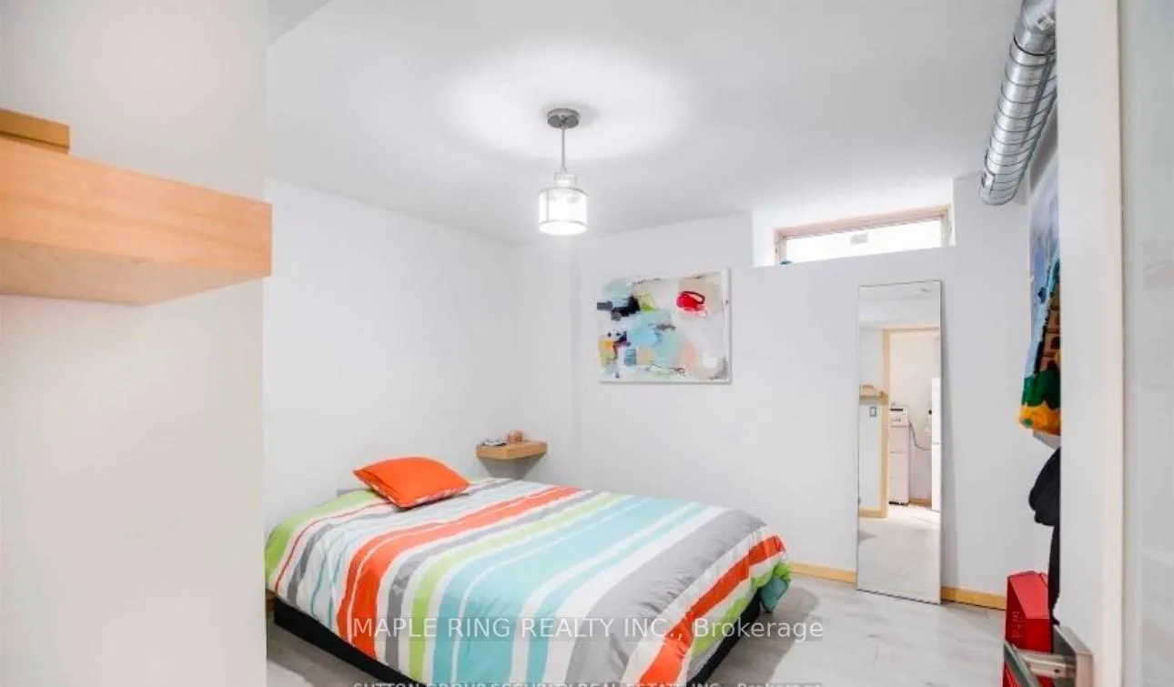 Photo 9 of Unit Lower, 14 Wyndham Street, Toronto, Little Portugal — HOMEH