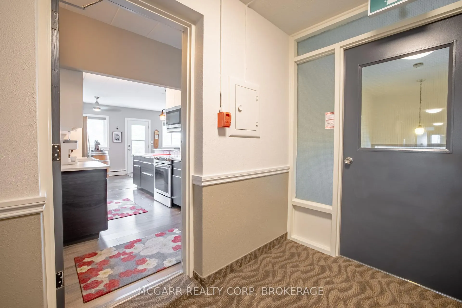 Photo 8 of Unit 503, 14 Norris Place, St. Catharines, Downtown — HOMEH