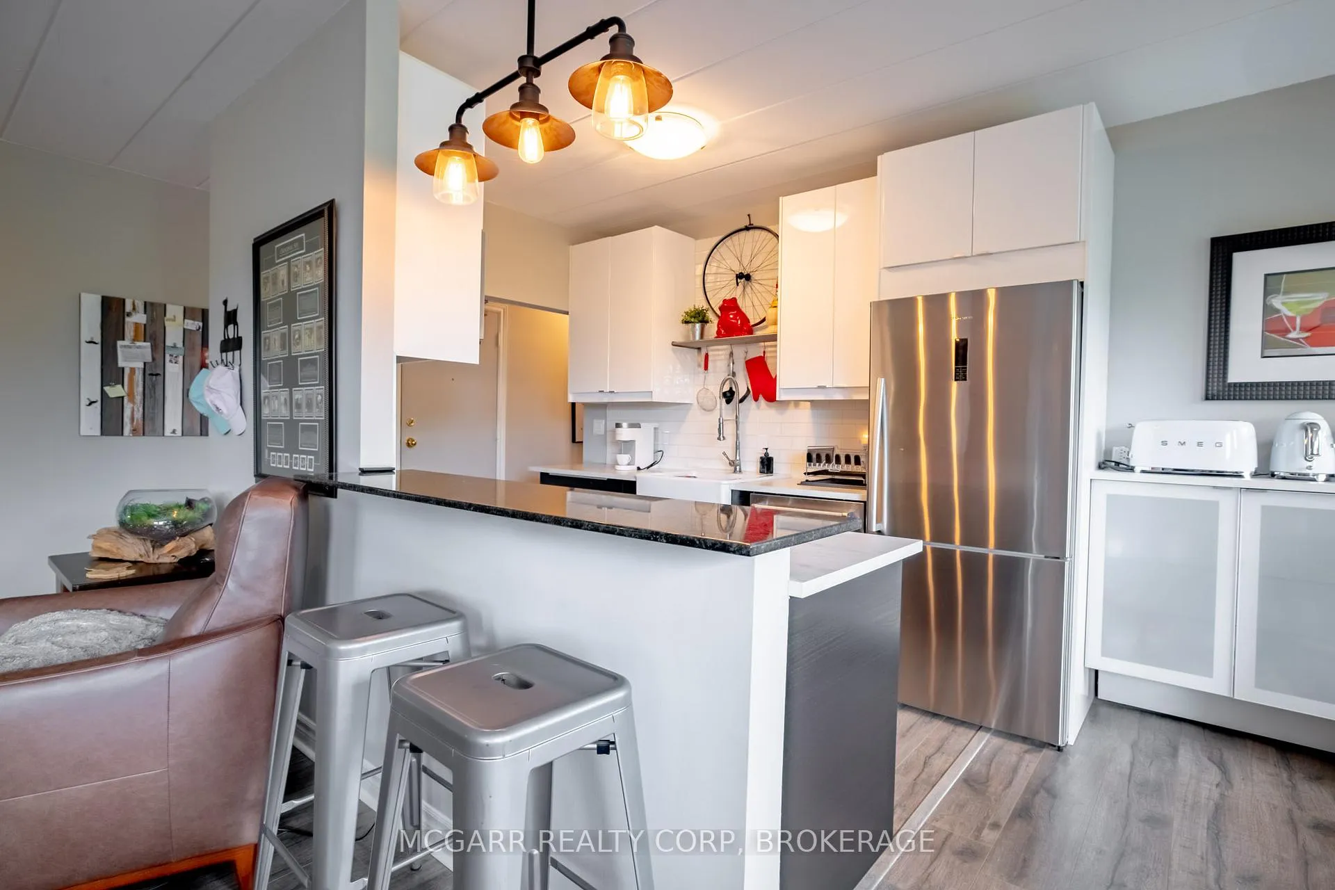 Photo 14 of Unit 503, 14 Norris Place, St. Catharines, Downtown — HOMEH
