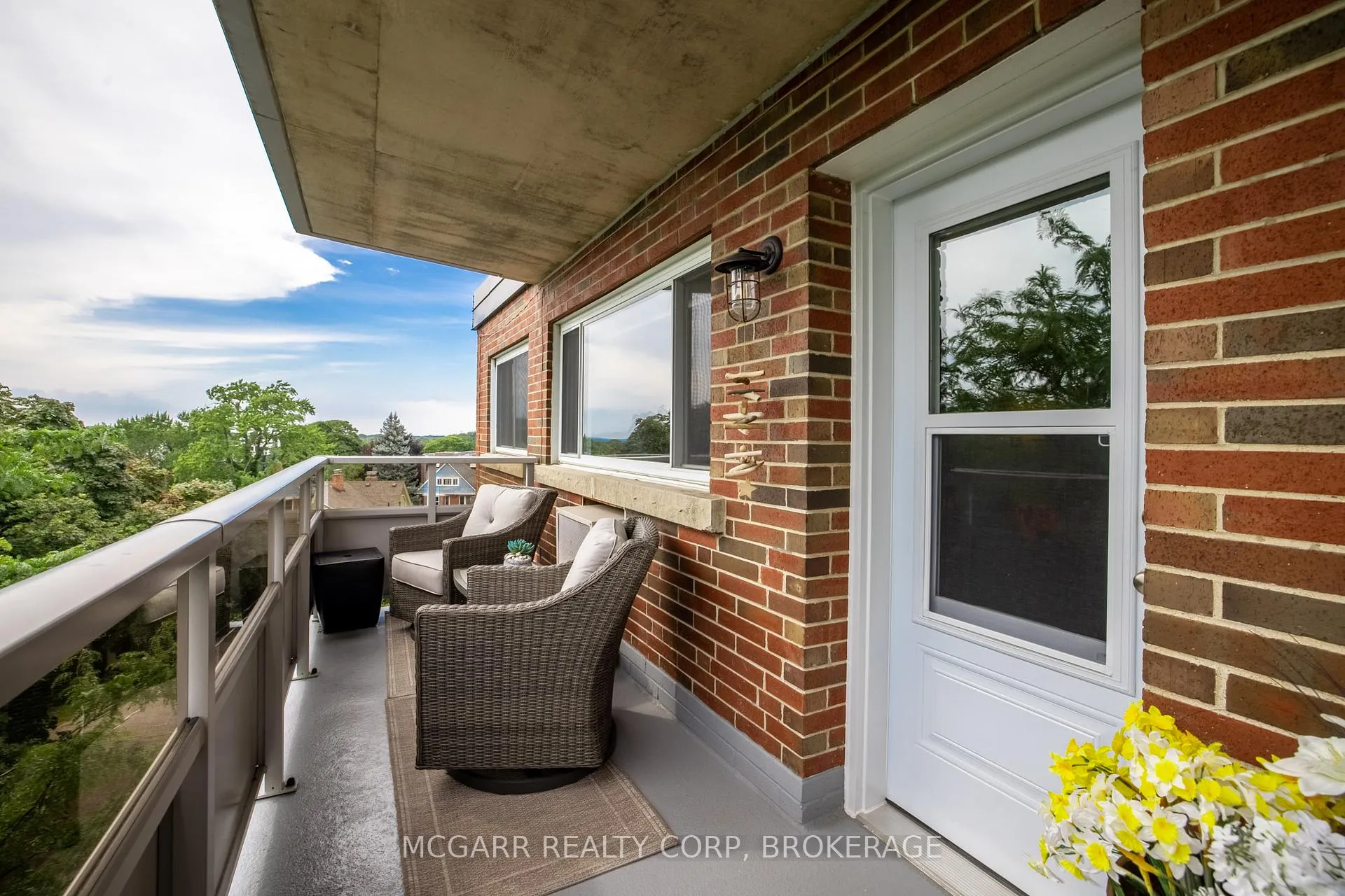 Photo 23 of Unit 503, 14 Norris Place, St. Catharines, Downtown — HOMEH