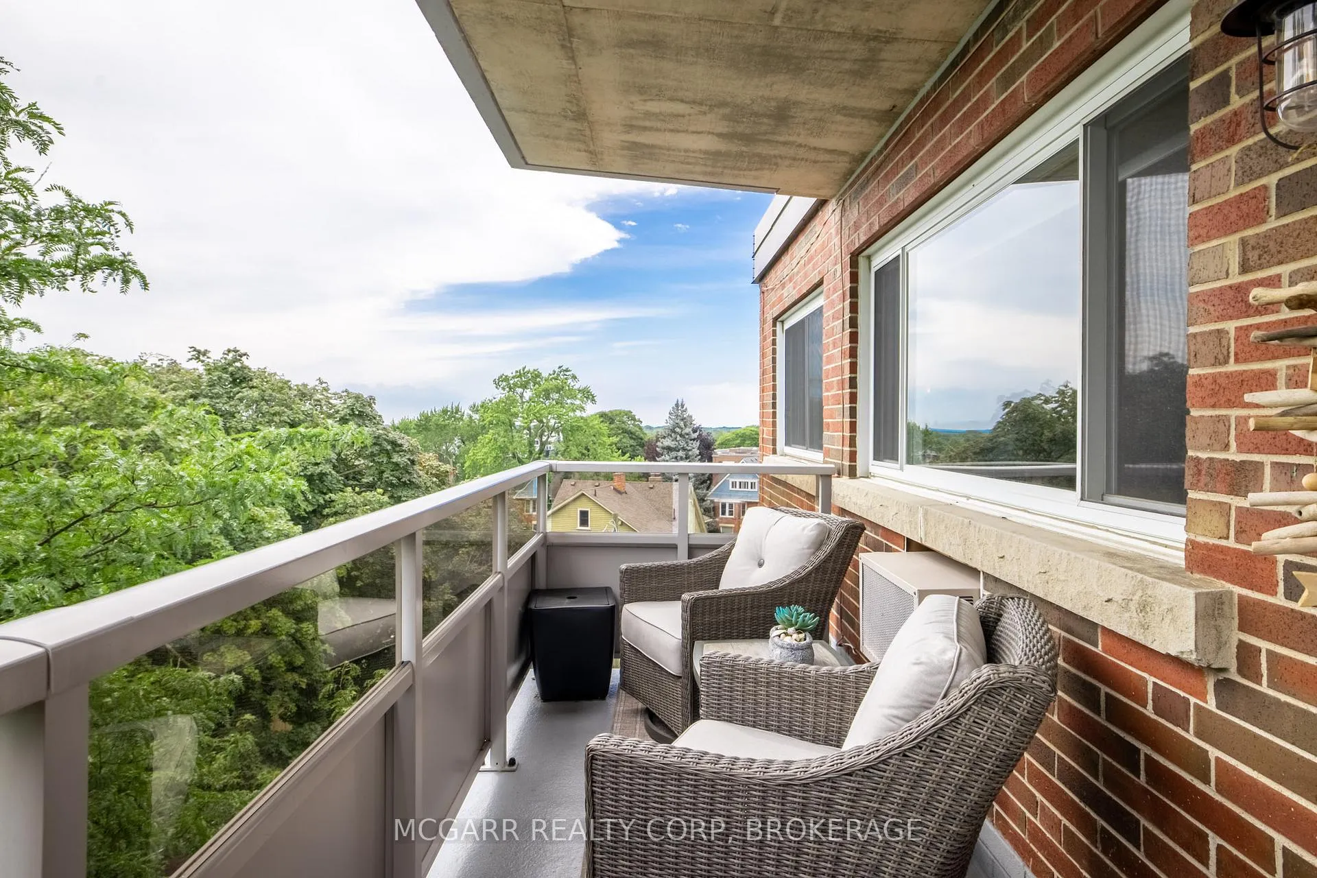 Photo 24 of Unit 503, 14 Norris Place, St. Catharines, Downtown — HOMEH