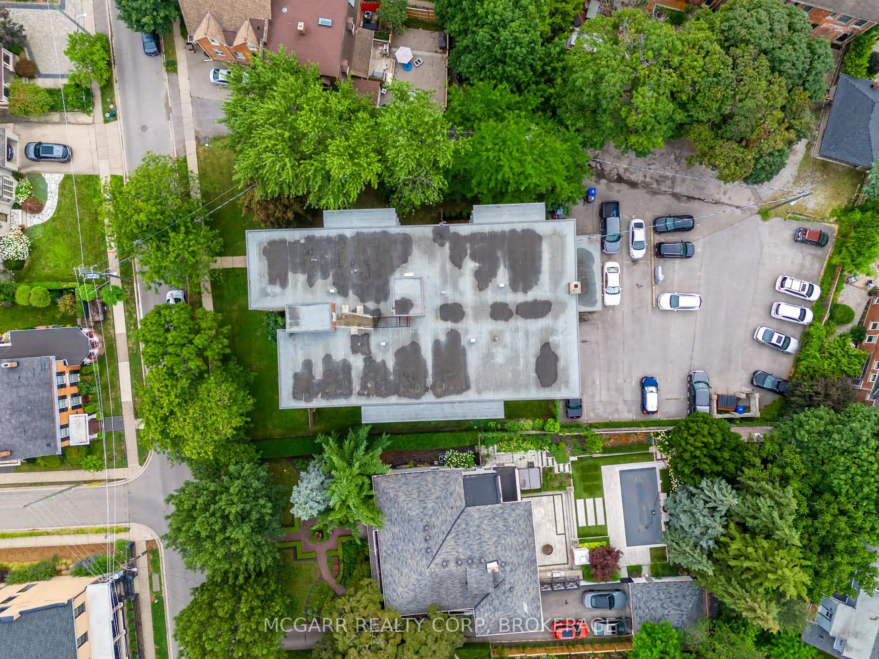 Photo 32 of Unit 503, 14 Norris Place, St. Catharines, Downtown — HOMEH