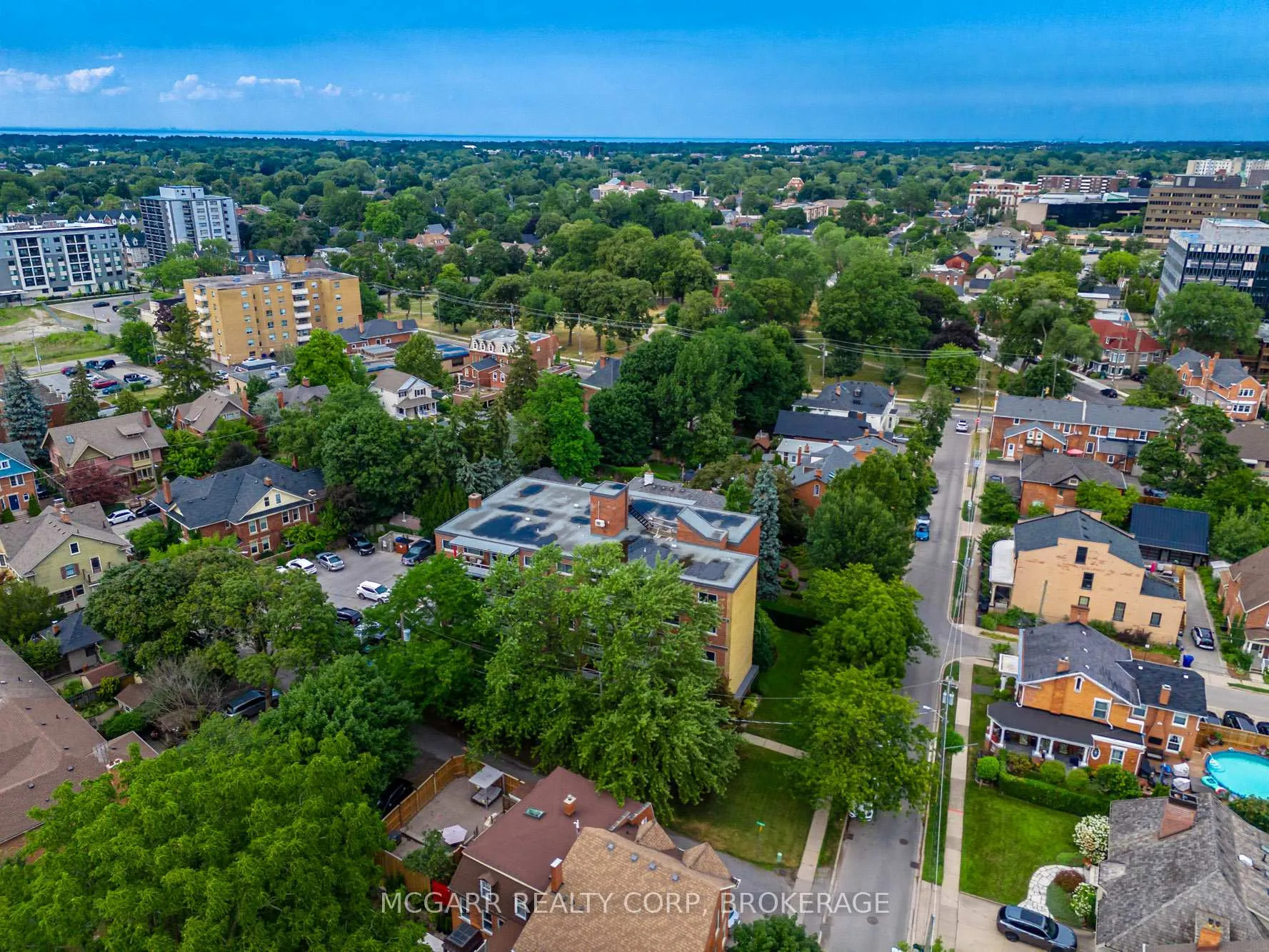 Photo 34 of Unit 503, 14 Norris Place, St. Catharines, Downtown — HOMEH