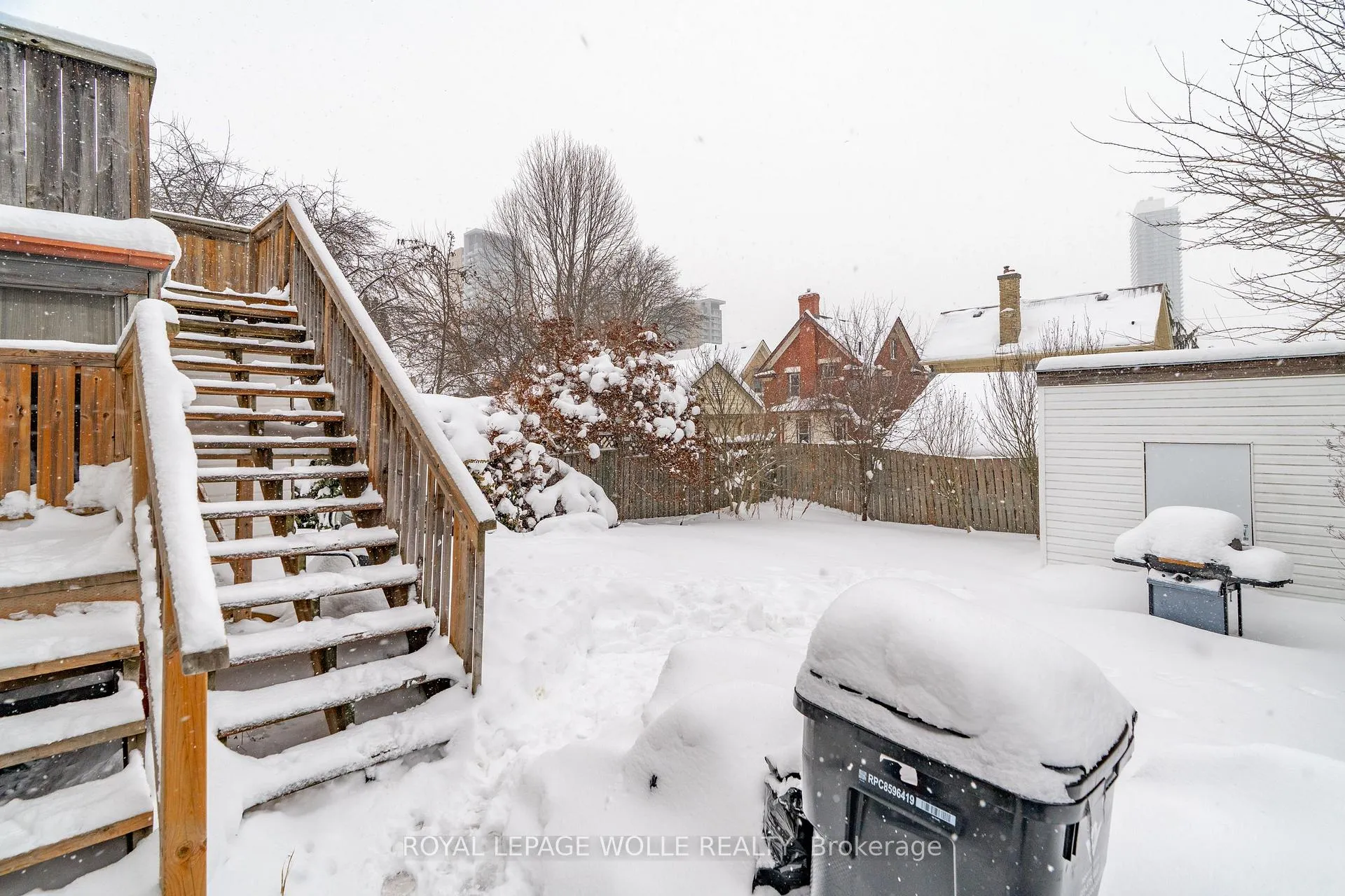 Photo 17 of Unit Upper, 12 Park Street, Kitchener — HOMEH