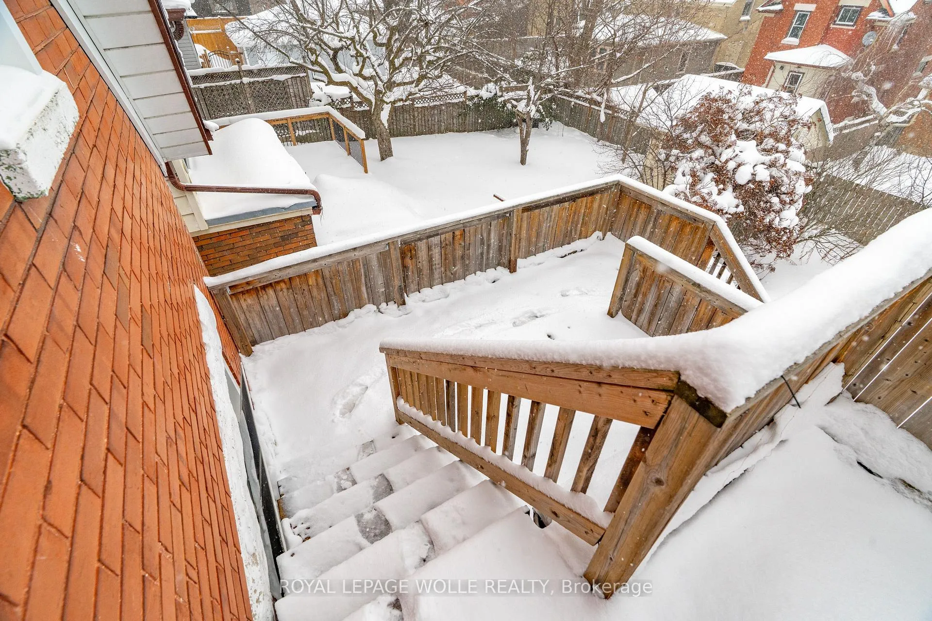Photo 18 of Unit Upper, 12 Park Street, Kitchener — HOMEH