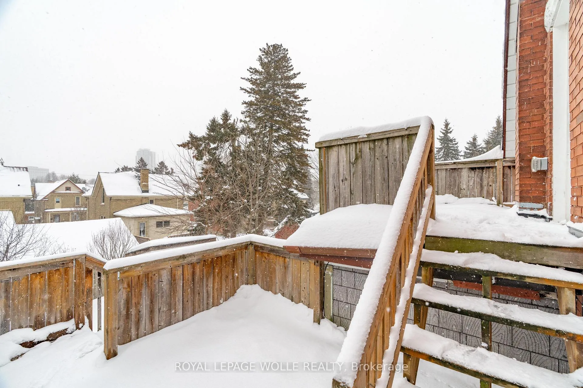 Photo 19 of Unit Upper, 12 Park Street, Kitchener — HOMEH